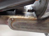 MERIDEN 55 GRADE DOUBLE BARREL SHOTGUN from COLLECTING TEXAS – 12 GAUGE - 9 of 20