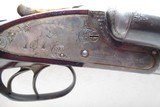 MERIDEN 55 GRADE DOUBLE BARREL SHOTGUN from COLLECTING TEXAS – 12 GAUGE - 4 of 20