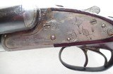 MERIDEN 55 GRADE DOUBLE BARREL SHOTGUN from COLLECTING TEXAS – 12 GAUGE - 8 of 20