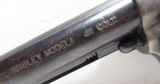 ANTIQUE COLORADO SHIPPED .41 CALIBER COLT BISLEY REVOLVER from COLLECTING TEXAS – MADE 1905 - 5 of 18