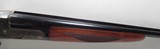 RARE IVER JOHNSON HERCULES MODEL .410 DOUBLE BARREL SHOTGUN from COLLECTING TEXAS – FROM the LEROY MERZ COLLECTION - 5 of 19