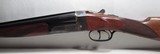 RARE IVER JOHNSON HERCULES MODEL .410 DOUBLE BARREL SHOTGUN from COLLECTING TEXAS – FROM the LEROY MERZ COLLECTION - 7 of 19