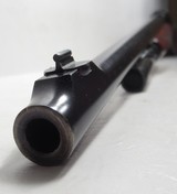 FANTASTIC NEW CONDITION REMINGTON MODEL 14 PEERLESS ENGRAVED PUMP ACTION RIFLE from COLLECTING TEXAS - 12 of 25