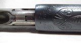 FANTASTIC NEW CONDITION REMINGTON MODEL 14 PEERLESS ENGRAVED PUMP ACTION RIFLE from COLLECTING TEXAS - 21 of 25