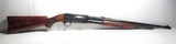 FANTASTIC NEW CONDITION REMINGTON MODEL 14 PEERLESS ENGRAVED PUMP ACTION RIFLE from COLLECTING TEXAS