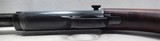 1ST YEAR WINCHESTER MODEL 61 RIFLE from COLLECTING TEXAS – MADE 1932 - .22 S-L-LR CALIBER - 19 of 22