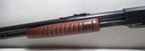 1ST YEAR WINCHESTER MODEL 61 RIFLE from COLLECTING TEXAS – MADE 1932 - .22 S-L-LR CALIBER - 9 of 22