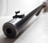 1ST YEAR WINCHESTER MODEL 61 RIFLE from COLLECTING TEXAS – MADE 1932 - .22 S-L-LR CALIBER - 12 of 22