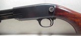 1ST YEAR WINCHESTER MODEL 61 RIFLE from COLLECTING TEXAS – MADE 1932 - .22 S-L-LR CALIBER - 8 of 22
