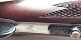 CASED COMBO RIFLE with SCOPE from COLLECTING TEXAS – CHAMBERED in DOUBLE 30-06 OVER 20 GAUGE – ALASK BIG GAME HUNTER OWNED - 12 of 25