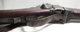 FINE ANTIQUE SHARPS NEW MODEL 1863 MILITARY CONVERSION CARBINE from COLLECTING TEXAS – 50-70 CALIBER - 23 of 25