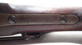 FINE ANTIQUE SHARPS NEW MODEL 1863 MILITARY CONVERSION CARBINE from COLLECTING TEXAS – 50-70 CALIBER - 20 of 25