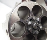 VERY SCARCE SMITH & WESSON 44 HAND-EJECTOR FIRST MODEL REVOLVER from COLLECTING TEXAS – AKA “TRIPLE LOCK” - 4 of 20