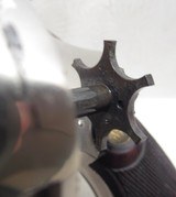 VERY SCARCE SMITH & WESSON 44 HAND-EJECTOR FIRST MODEL REVOLVER from COLLECTING TEXAS – AKA “TRIPLE LOCK” - 6 of 20