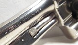 VERY SCARCE SMITH & WESSON 44 HAND-EJECTOR FIRST MODEL REVOLVER from COLLECTING TEXAS – AKA “TRIPLE LOCK” - 7 of 20