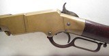 VERY FINE ORIGINAL ANTIQUE HENRY RIFLE from COLLECTING TEXAS – MADE 1865 - 6 of 17