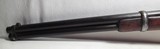 ANTIQUE WINCHESTER MODEL 1873 SADDLE RING CARBINE from COLLECTING TEXAS – MADE 1886 – HORSESHOE MOTIF - 9 of 20