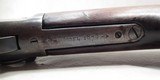 ANTIQUE WINCHESTER MODEL 1873 SADDLE RING CARBINE from COLLECTING TEXAS – MADE 1886 – HORSESHOE MOTIF - 14 of 20