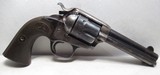 ANTIQUE COLORADO SHIPPED .41 CALIBER COLT BISLEY REVOLVER from COLLECTING TEXAS – MADE 1905 - 6 of 18