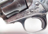 ANTIQUE COLORADO SHIPPED .41 CALIBER COLT BISLEY REVOLVER from COLLECTING TEXAS – MADE 1905 - 3 of 18