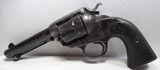 ANTIQUE COLORADO SHIPPED .41 CALIBER COLT BISLEY REVOLVER from COLLECTING TEXAS – MADE 1905 - 1 of 18