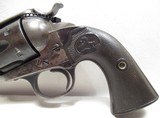 ANTIQUE COLORADO SHIPPED .41 CALIBER COLT BISLEY REVOLVER from COLLECTING TEXAS – MADE 1905 - 2 of 18