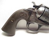 ANTIQUE COLORADO SHIPPED .41 CALIBER COLT BISLEY REVOLVER from COLLECTING TEXAS – MADE 1905 - 7 of 18