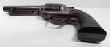 TEXAS SHIPPED COLT .45 BISLEY MODEL REVOLVER from COLLECTING TEXAS – SHIPPED 1901 to WALTER TIPS of AUSTIN, TEXAS - 13 of 18