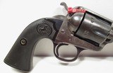 TEXAS SHIPPED COLT .45 BISLEY MODEL REVOLVER from COLLECTING TEXAS – SHIPPED 1901 to WALTER TIPS of AUSTIN, TEXAS - 7 of 18