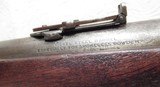 ANTIQUE WINCHESTER MODEL 1894 LEVER ACTION RIFLE from COLLECTING TEXAS – MADE 1897 - 5 of 23