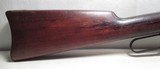 ANTIQUE WINCHESTER MODEL 1894 LEVER ACTION RIFLE from COLLECTING TEXAS – MADE 1897 - 6 of 23