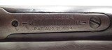 ANTIQUE WINCHESTER MODEL 1894 LEVER ACTION RIFLE from COLLECTING TEXAS – MADE 1897 - 16 of 23