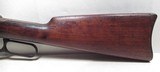 ANTIQUE WINCHESTER MODEL 1894 LEVER ACTION RIFLE from COLLECTING TEXAS – MADE 1897 - 2 of 23