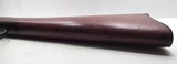 ANTIQUE WINCHESTER MODEL 1894 LEVER ACTION RIFLE from COLLECTING TEXAS – MADE 1897 - 22 of 23