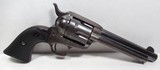 ORIGINAL HIGH CONDITION 107 YEAR-OLD COLT S.A.A. 44-40 from COLLECTING TEXAS – “COLT FRONTIER SIX SHOOTER” ROLL-DIE - 6 of 16