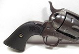 ORIGINAL HIGH CONDITION 107 YEAR-OLD COLT S.A.A. 44-40 from COLLECTING TEXAS – “COLT FRONTIER SIX SHOOTER” ROLL-DIE - 7 of 19
