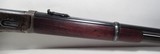 EXTREMELY RARE ORIGINAL DOCUMENTED SAN ANTONIO POLICE DEPT. ISSUED WINCHESTER MODEL 1894 SADDLE RING CARBINE from COLLECTING TEXAS - 9 of 23