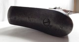 RARE 1ST MODEL TRAPDOOR 1875 SPRINGFIELD OFFICER’S RIFLE from COLLECTING TEXAS - 20 of 20