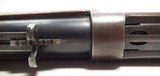 EXTREMELY RARE ANTIQUE WINCHESTER MODEL 1894 SHORT-EXTRA LIGHT LEVER ACTION RIFLE from COLLECTING TEXAS – MADE 1898 - 13 of 22