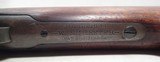 EXTREMELY RARE ANTIQUE WINCHESTER MODEL 1894 SHORT-EXTRA LIGHT LEVER ACTION RIFLE from COLLECTING TEXAS – MADE 1898 - 15 of 22