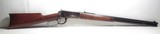 EXTREMELY RARE ANTIQUE WINCHESTER MODEL 1894 SHORT-EXTRA LIGHT LEVER ACTION RIFLE from COLLECTING TEXAS – MADE 1898 - 1 of 22