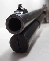 EXTREMELY RARE ANTIQUE WINCHESTER MODEL 1894 SHORT-EXTRA LIGHT LEVER ACTION RIFLE from COLLECTING TEXAS – MADE 1898 - 9 of 22