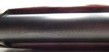 1ST YEAR PRODUCTION WINCHESTER MODEL 1905 DELUXE RIFLE from COLLECTING TEXAS – MADE 1905 - .35 CALIBER - 13 of 22