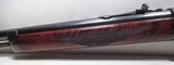 1ST YEAR PRODUCTION WINCHESTER MODEL 1905 DELUXE RIFLE from COLLECTING TEXAS – MADE 1905 - .35 CALIBER - 8 of 22