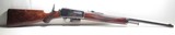 1ST YEAR PRODUCTION WINCHESTER MODEL 1905 DELUXE RIFLE from COLLECTING TEXAS – MADE 1905 - .35 CALIBER - 1 of 22
