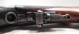 1ST YEAR PRODUCTION WINCHESTER MODEL 1905 DELUXE RIFLE from COLLECTING TEXAS – MADE 1905 - .35 CALIBER - 16 of 22