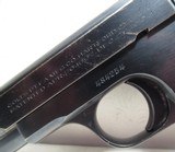 COLT MODEL 1903 POCKET PISTOL from COLLECTING TEXAS – MADE 1928 - .32 COLT CALIBER with EXTRA MAGAZINE - 4 of 17