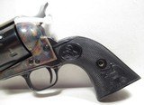 EXTRA FINE COLT SINGLE ACTION ARMY REVOLVER from COLLECTING TEXAS – 3RD GENERATION - .45 COLT CALIBER - 2 of 17