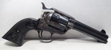 EXTRA FINE COLT SINGLE ACTION ARMY REVOLVER from COLLECTING TEXAS – 3RD GENERATION - .45 COLT CALIBER - 6 of 17