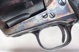 EXTRA FINE COLT SINGLE ACTION ARMY REVOLVER from COLLECTING TEXAS – 3RD GENERATION - .45 COLT CALIBER - 3 of 17
